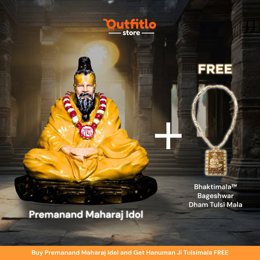 Premanand Maharaj Idol™