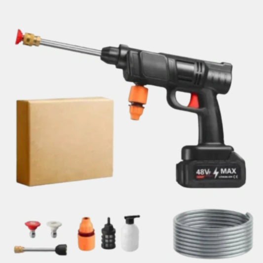 SprayMax™ | High-Pressure Water Gun