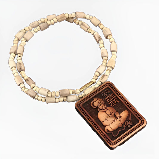 Bhaktimala™| BUY 1 GET 1 | Bageshwar Dham Tulsi Mala