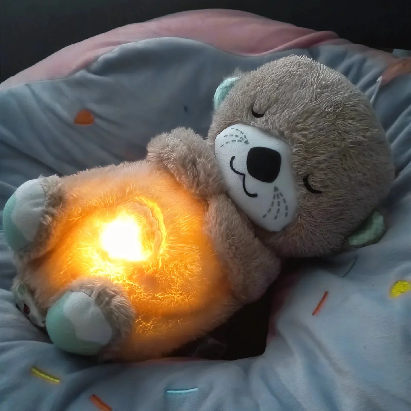 CuddleBuddy™ - The Ultimate Comfort Teddy