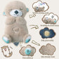 CuddleBuddy™ - The Ultimate Comfort Teddy