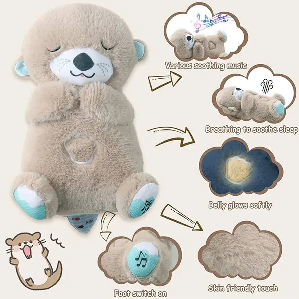 CuddleBuddy™ - The Ultimate Comfort Teddy