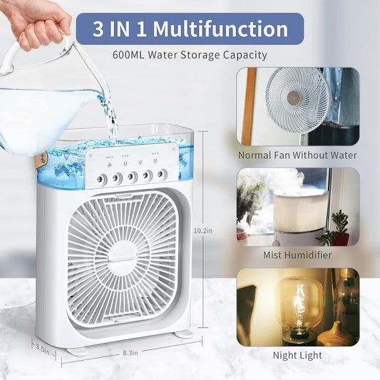 Portable AC™ | Lil’ Chiller