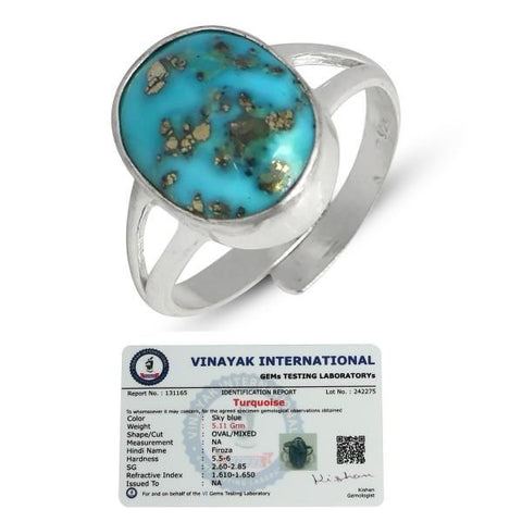 Firoza Ring™