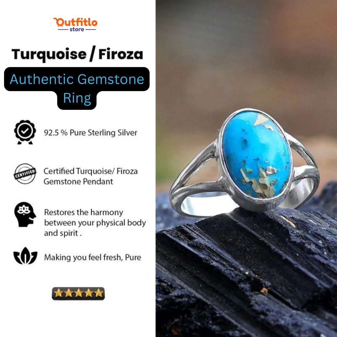 Firoza Ring™