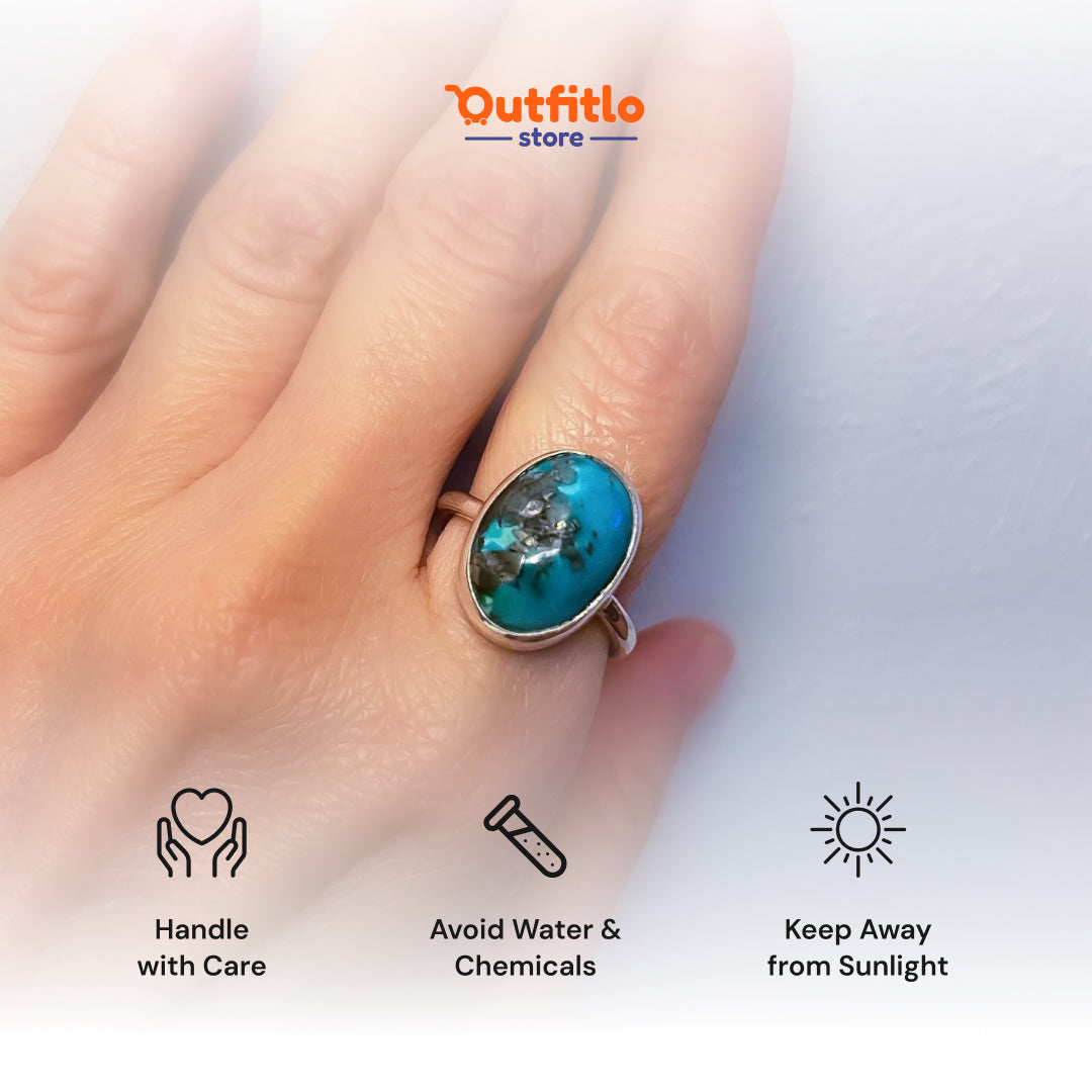 Firoza Ring™