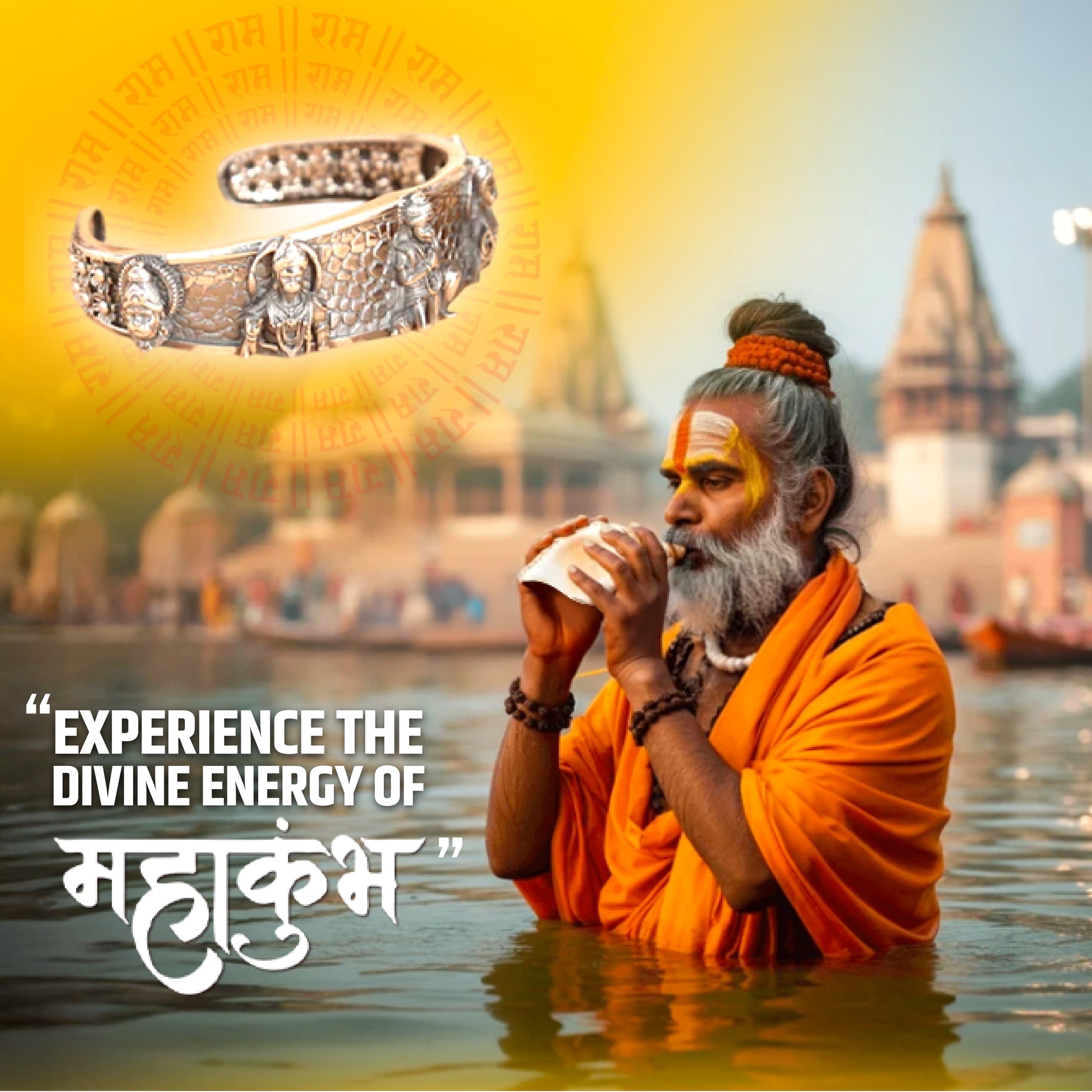 Bajrang Kada™  | Hanuman Shakti Kavach