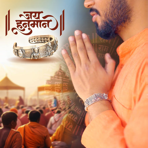 Bajrang Kada™  | Hanuman Shakti Kavach