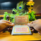 Silver Shree Hanuman Chalisa™