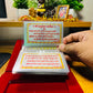 Silver Shree Hanuman Chalisa™