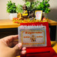 Silver Shree Hanuman Chalisa™