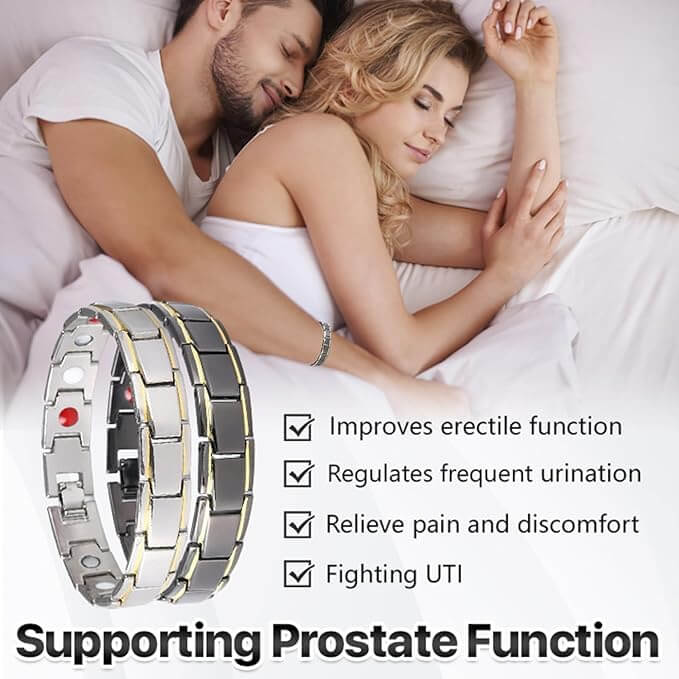 PowerBracelet™ | Boost Health & Stamina