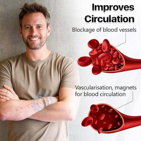 PowerBracelet™ | Boost Health & Stamina