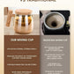 BlendUp™ | Self Stirring Mug