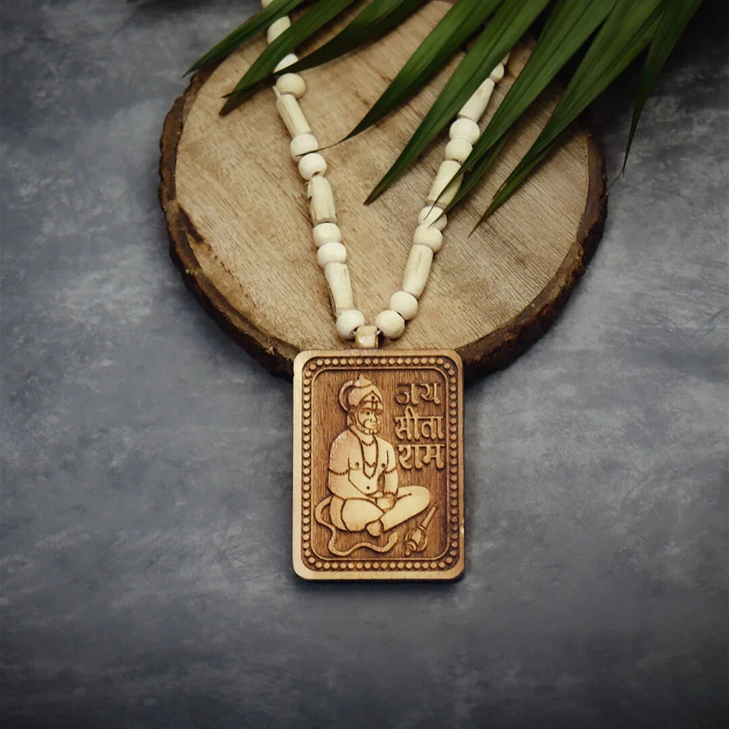 Bhaktimala™| BUY 1 GET 1 | Bageshwar Dham Tulsi Mala