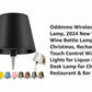 Bottle Lamp™ | Wireless & Rechargeable