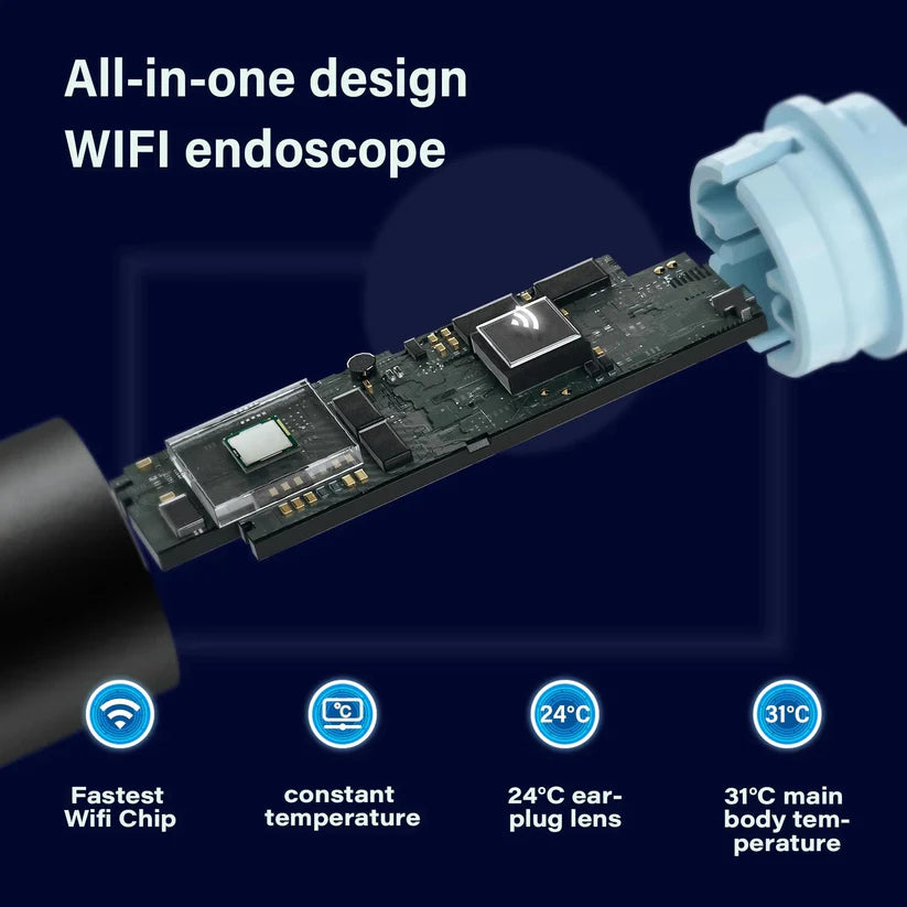 EarCareBuddy™ | SmartCleaner