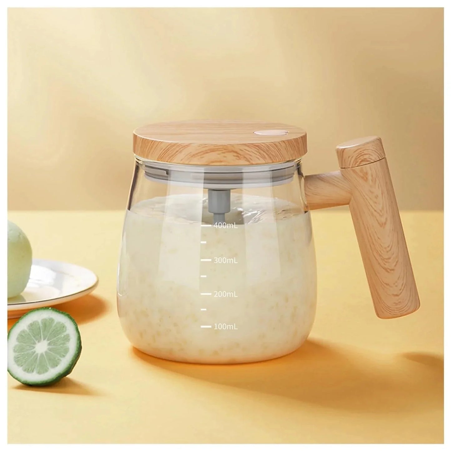 BlendUp™ | Self Stirring Mug