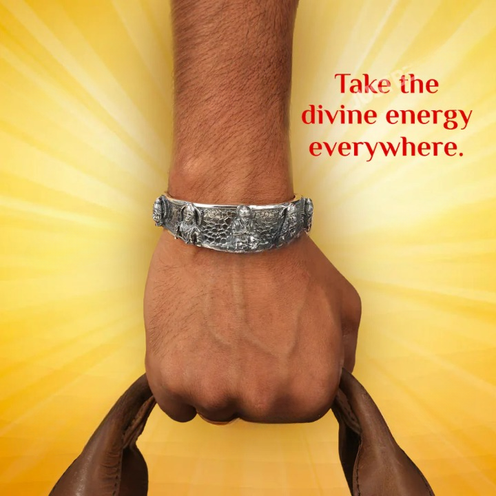 Bajrang Kada™  | Hanuman Shakti Kavach