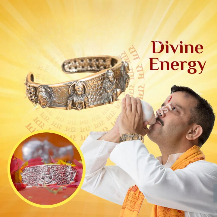 Bajrang Kada™  | Hanuman Shakti Kavach