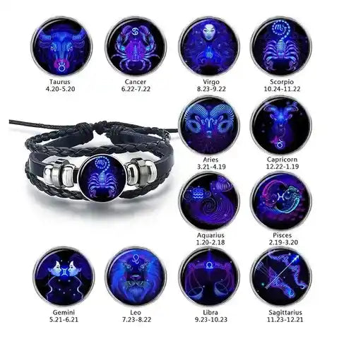 AstroBand™ | Astrological Zodiac Band
